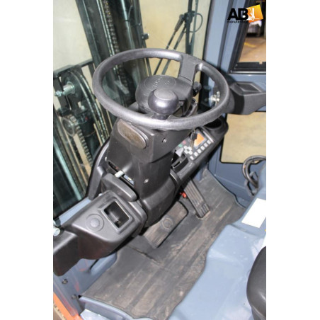 Toyota 8-FBMKT-16 Chariot élévateur d'occasion Electrique 1,6T