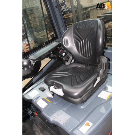 Toyota 8-FBMKT-16 Chariot élévateur d'occasion Electrique 1,6T