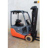 Toyota 8-FBE-16-T Chariot élévateur d'occasion Electrique 3 roues 1,6T
