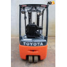 Toyota 8-FBE-16-T Chariot élévateur d'occasion Electrique 3 roues 1,6T
