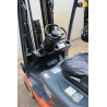 Toyota 8-FBE-16-T Chariot élévateur d'occasion Electrique 3 roues 1,6T