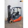 Toyota 8-FBE-16-T Chariot élévateur d'occasion Electrique 3 roues 1,6T