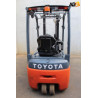 Toyota 8-FBE-16-T Chariot élévateur d'occasion Electrique 3 roues 1,6T