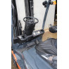 Toyota 8-FBE-15-T Chariot élévateur d'occasion Electrique 3 roues 1,5T
