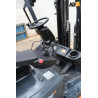 Toyota 8-FBE-15-T Chariot élévateur d'occasion Electrique 3 roues 1,5T