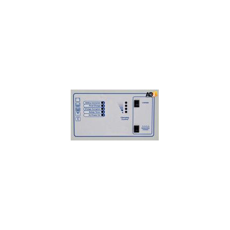 Chargeur de batterie monophasé Neuf 24v50Ah