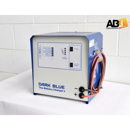 Chargeur de batterie monophasé Neuf 24v50Ah