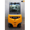 Jungheinrich EFG 545K Chariot élévateur d'occasion Electrique 4 roues 4,5T