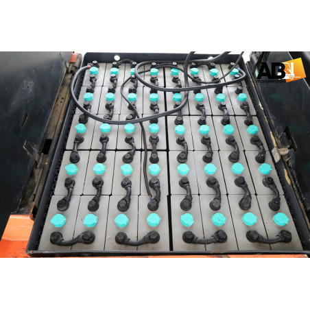 Copy 4127_Toyota 7-FBMF-25 Chariot élévateur d'occasion Electrique 4 roues 2,5T