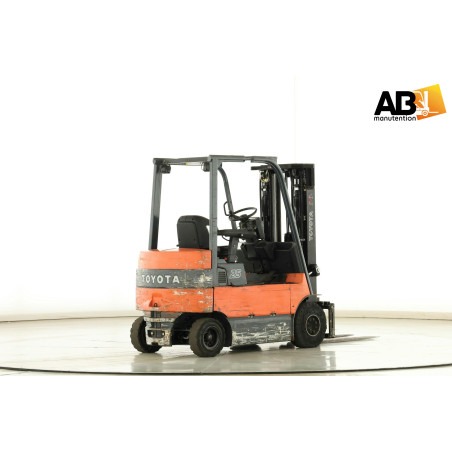 Copy 4127_Toyota 7-FBMF-25 Chariot élévateur d'occasion Electrique 4 roues 2,5T