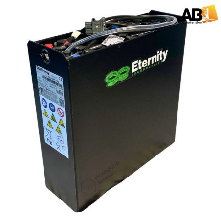 Batterie de Traction 24v 250Ah  Fenwick T18 C104 W41152A07372