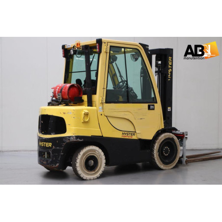 Hyster H-3.0-FT Chariot élévateur d'occasion Gaz 3,0T