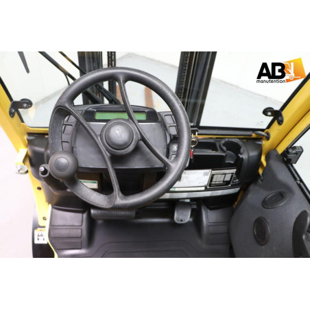 Hyster H-3.0-FT Chariot élévateur d'occasion Gaz 3,0T