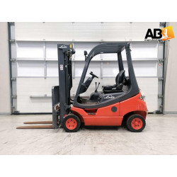 Hyster H-2.5-FT Chariot...