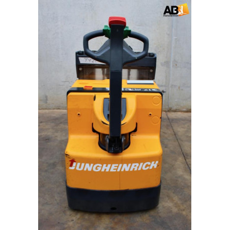 Jungheinrich WP-20D Gerbeur d'occasion Accompagnant