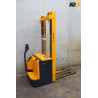 Jungheinrich EJC-12 Gerbeur d'occasion accompagnant 1200kg
