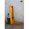 Jungheinrich EJC-12 Gerbeur d'occasion accompagnant 1200kg