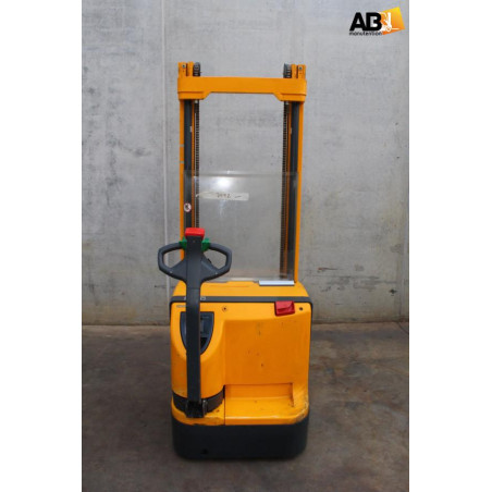 Jungheinrich EJC-12 Gerbeur d'occasion accompagnant 1200kg