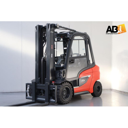 Copy3998-Linde H-35-D-01 Chariot élévateur d'occasion Diesel 3,5T