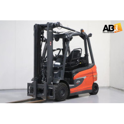 Linde E-25-L-01 Chariot...