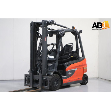 Linde E-25-L-01 Chariot élévateur d'occasion Electrique 2,5T
