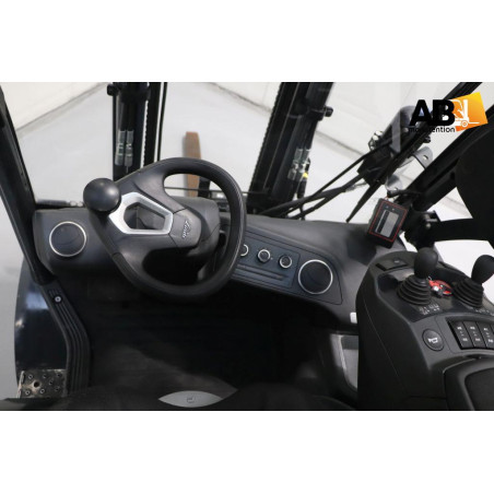 Linde E-25-L-01 Chariot élévateur d'occasion Electrique 2,5T