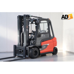 Linde E-35-L-01 Chariot...