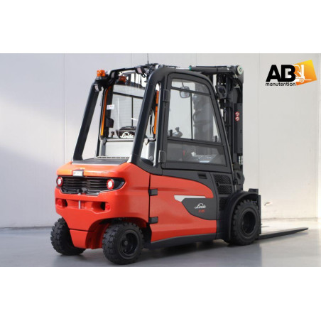 Linde E-35-L-01 Chariot élévateur d'occasion Electrique 3,0T