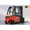 Linde E-35-L-01 Chariot élévateur d'occasion Electrique 3,0T