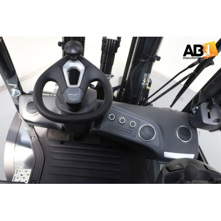 Linde E-35-L-01 Chariot élévateur d'occasion Electrique 3,0T