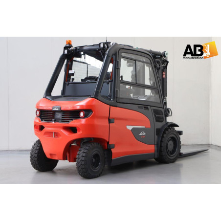 Linde E-50-HL-01 Chariot élévateur d'occasion Electrique 5,0T