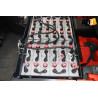 Copy3724_ Linde E-14-02 Chariot élévateur d'occasion Electrique 3 roues 1,4T