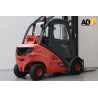 Copy2247_ Linde H-30-T-02 Chariot élévateur d'occasion Gaz 3,0T
