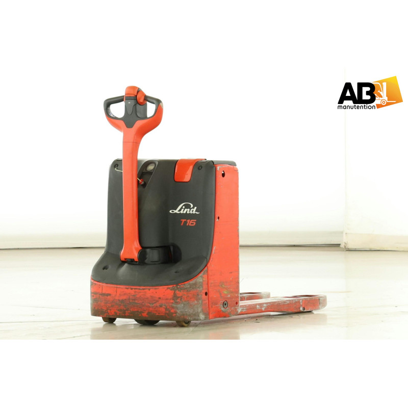 C103 Linde T18  Série n° W41152A05412