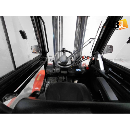 Copy2534_Hangcha TT-35-2 Chariot Elevateur élévateur d'occasion 3,5T