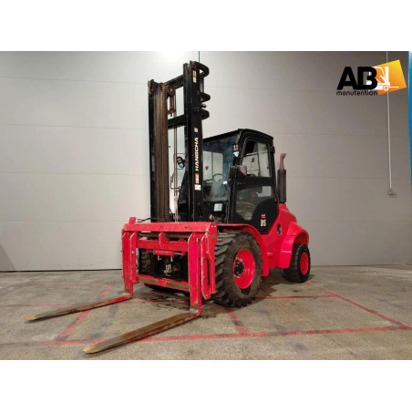 Copy2534_Hangcha TT-35-2 Chariot Elevateur élévateur d'occasion 3,5T