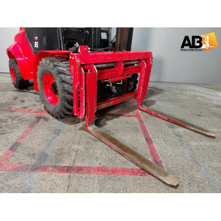 Copy2534_Hangcha TT-35-2 Chariot Elevateur élévateur d'occasion 3,5T