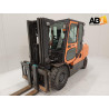 Copy2532_Doosan D50SC-7 Chariot élévateur d'occasion Diesel 5,0T