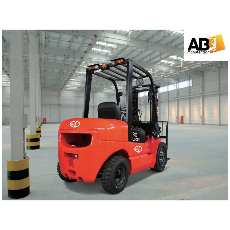 Chariot élévateur EP 3000kg EFL302