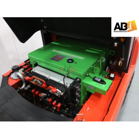 Chariot élévateur EP 3000kg EFL302