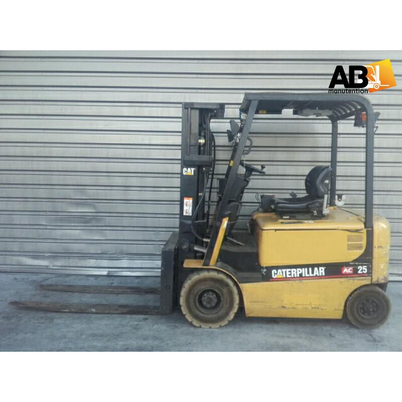 Caterpillar EP-25-KT-PAC