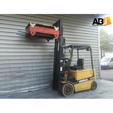 Caterpillar EP-25-KT-PAC