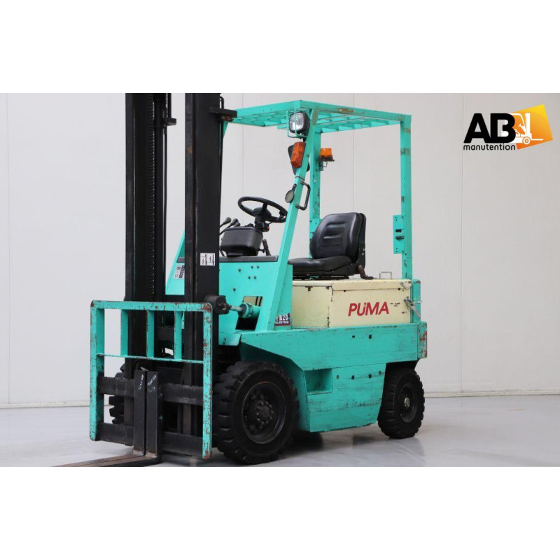 Chariot élévateur Electrique  Puma FB-20