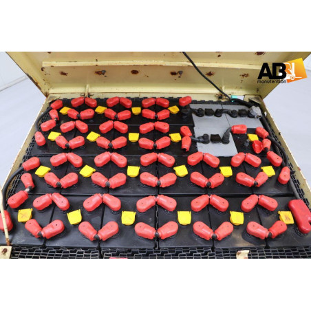 Chariot élévateur Electrique  Puma FB-20