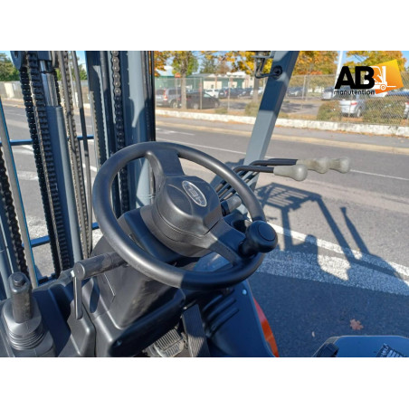 Chariot élévateur Gaz Heli CPYD-35