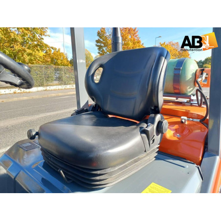 Chariot élévateur Gaz Heli CPYD-35