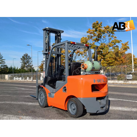Chariot élévateur Gaz Heli CPYD-35