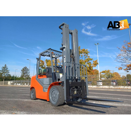 Chariot élévateur Gaz Heli CPYD-35