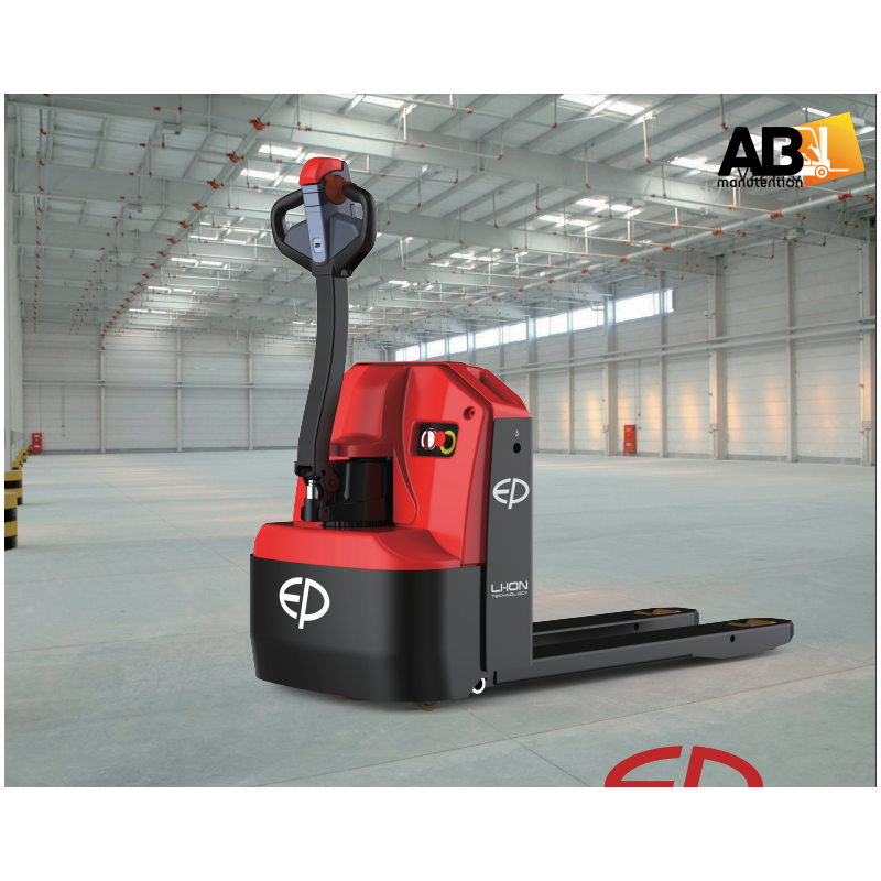 Transpalette Electrique 2000kg EP WPL202