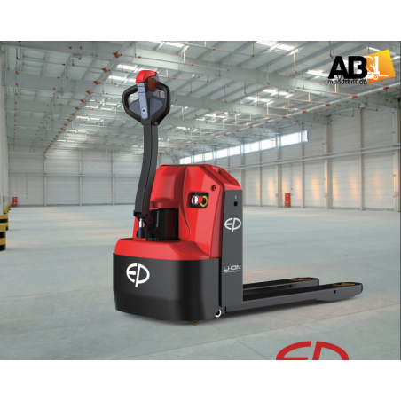 Transpalette Electrique 2000kg EP WPL202